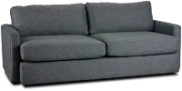 Noah Dark Gray Fabric Sofa