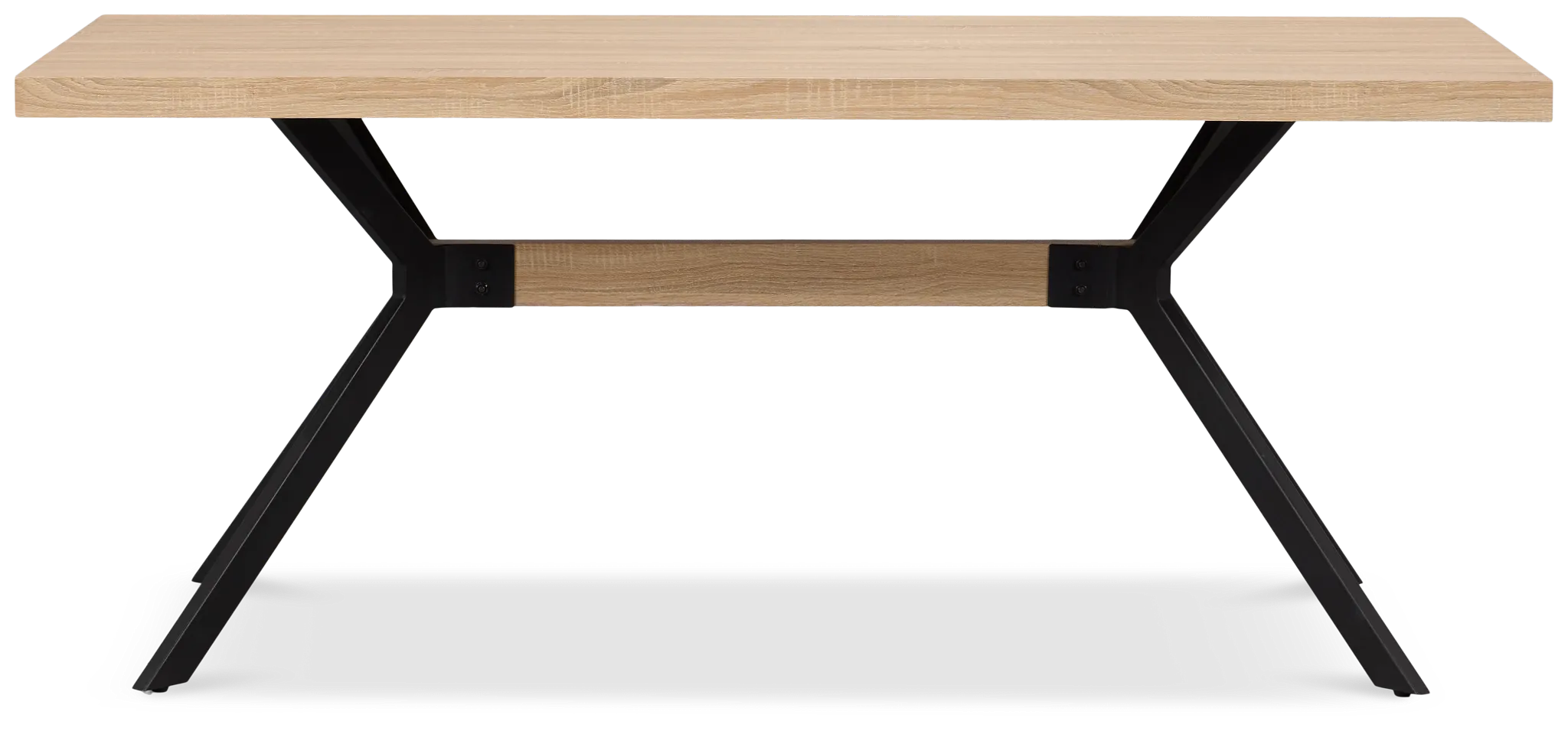 Lynden Light Tone Rectangular Table