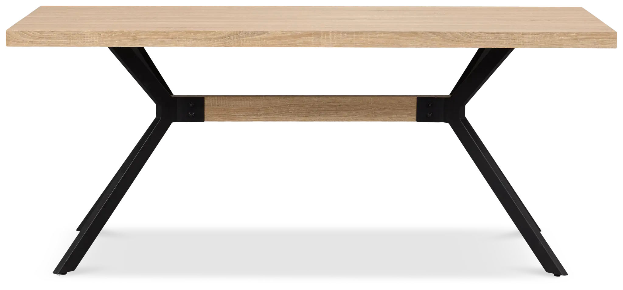 Lynden Light Tone Rectangular Table Lynden Light Tone Rectangular Table