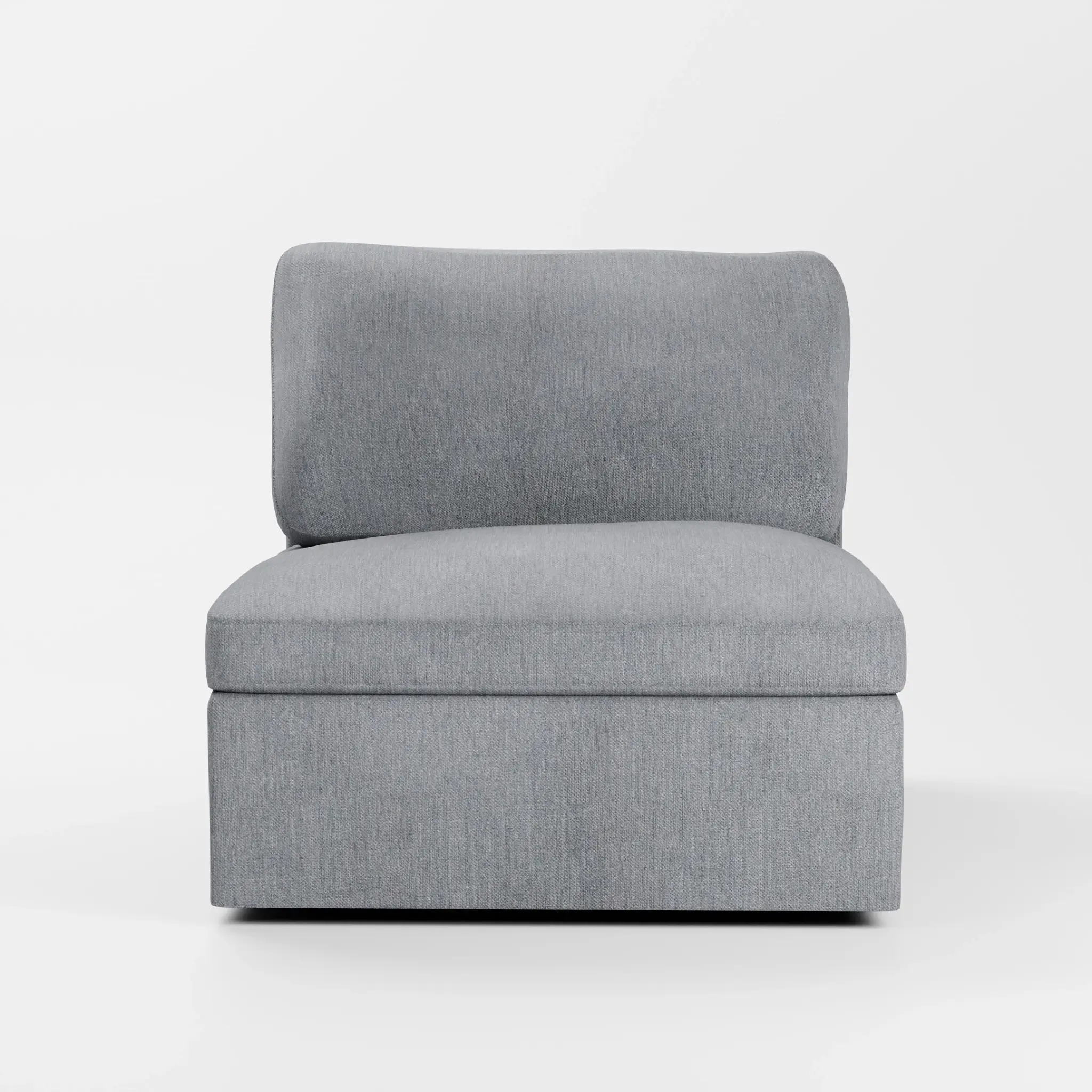Destin Revenue Gray Fabric Swivel Chair Destin Revenue Gray Fabric Swivel Chair