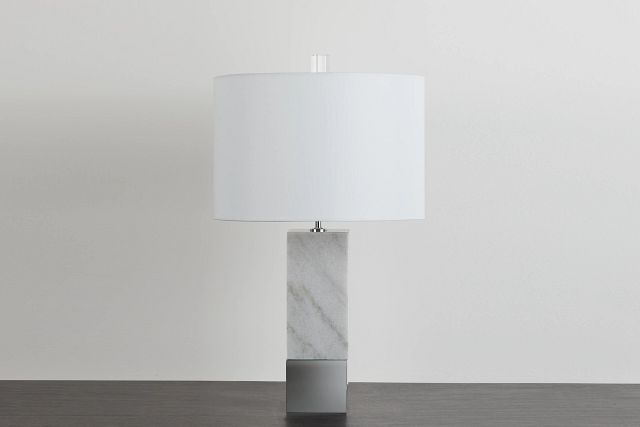 Enzio Marble Table Lamp (0)