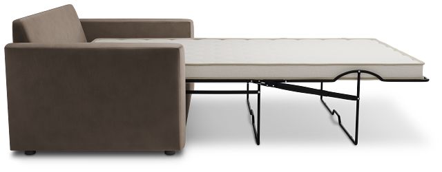 Siesta Joya Beige Fabric Innerspring Sleeper