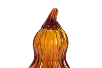 Pumpkin Medium Orange Tabletop Accessory
