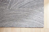 Patone Blue 5x8 Area Rug