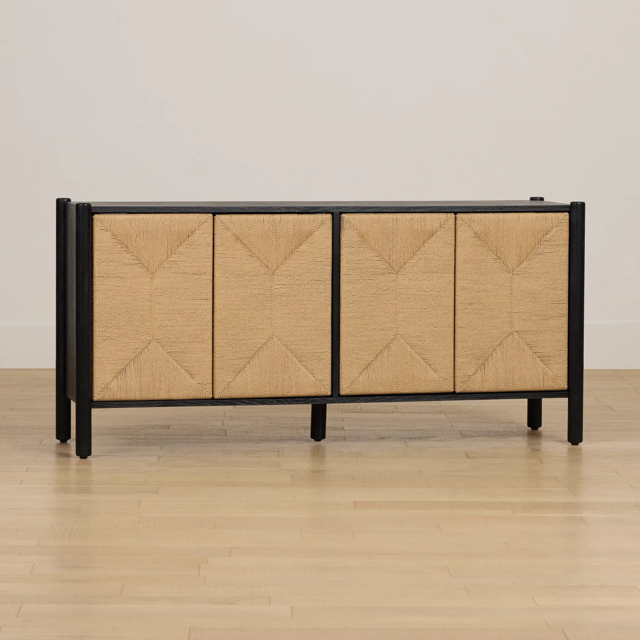 Santorini Black Sideboard Santorini Black Sideboard