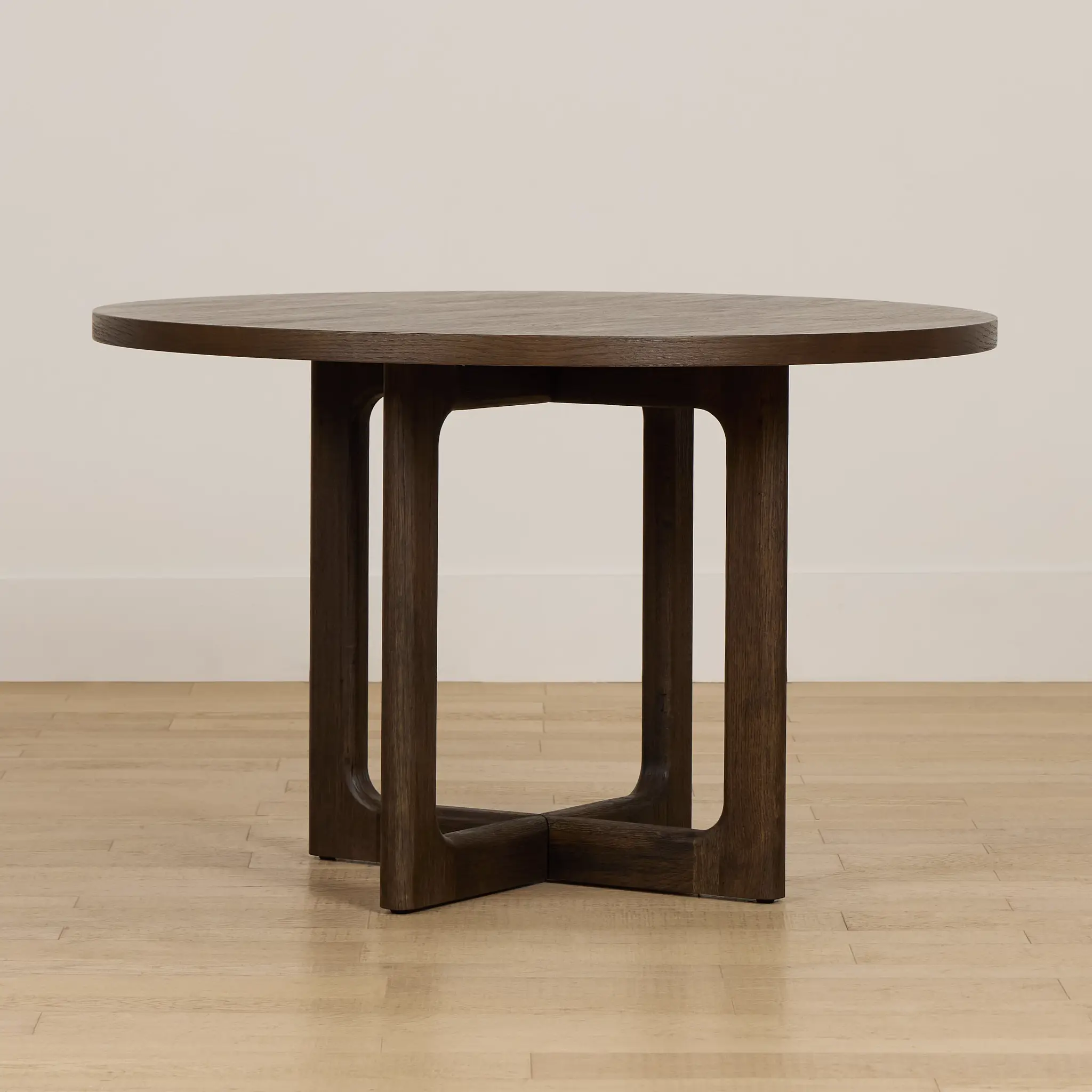 Santorini Dark Tone 47" Round Table Santorini Dark Tone 47" Round Table