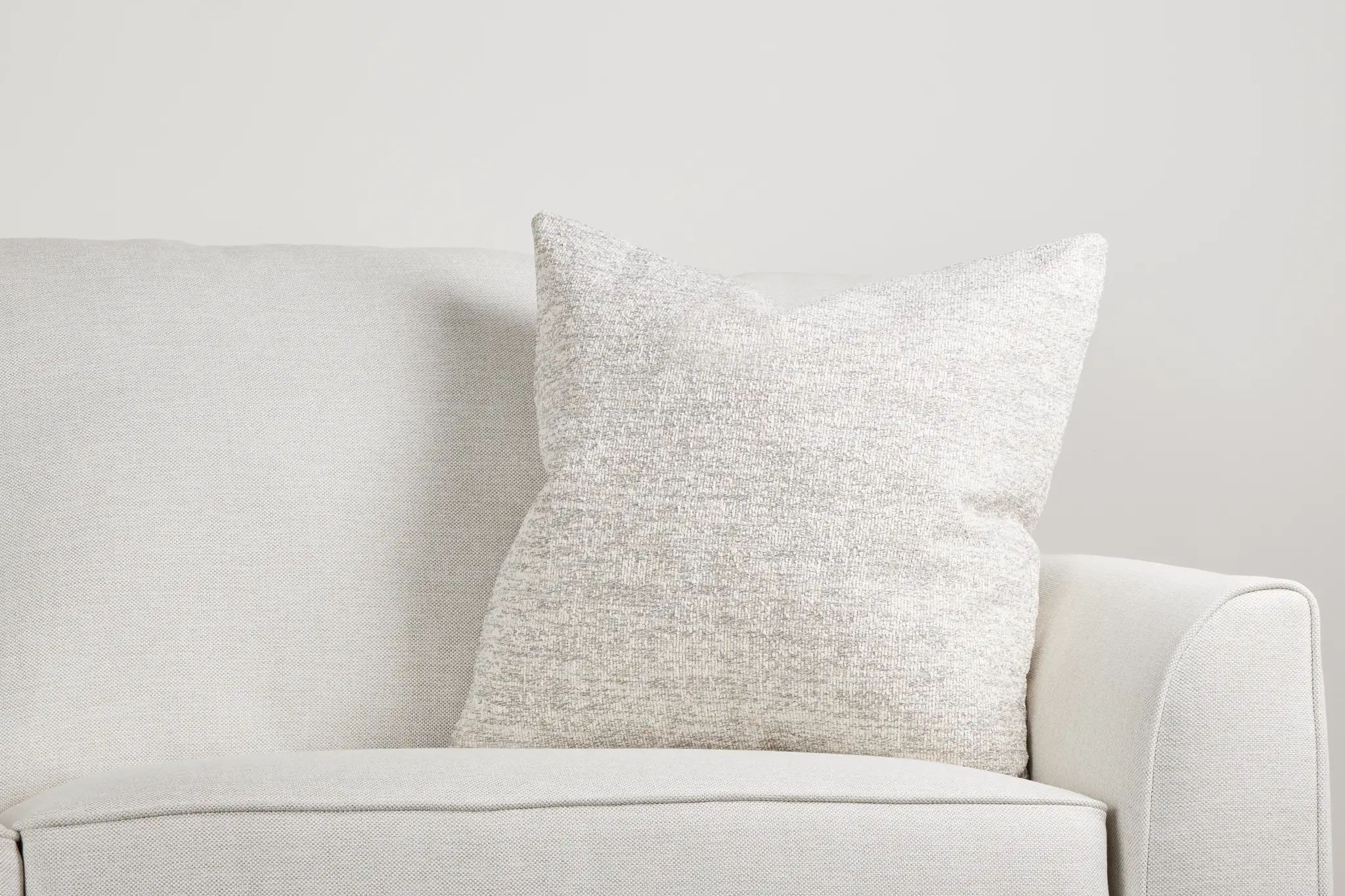 Baxter Gray 24" Accent Pillow Baxter Gray 24" Accent Pillow