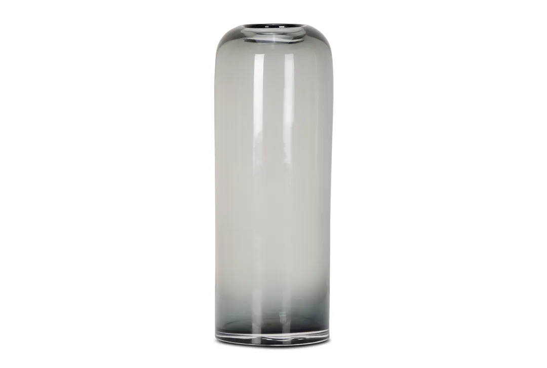 Rollo Gray Large Vase