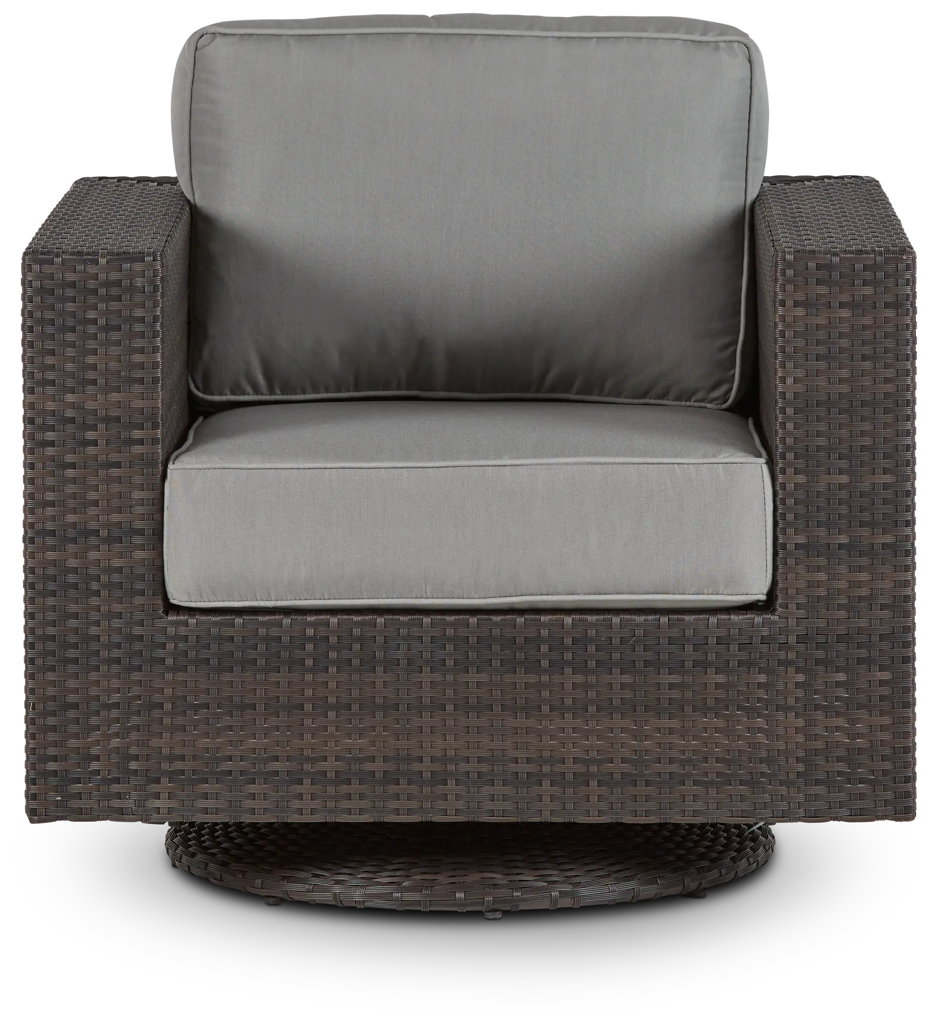 Fina Gray Swivel Chair Fina Gray Swivel Chair