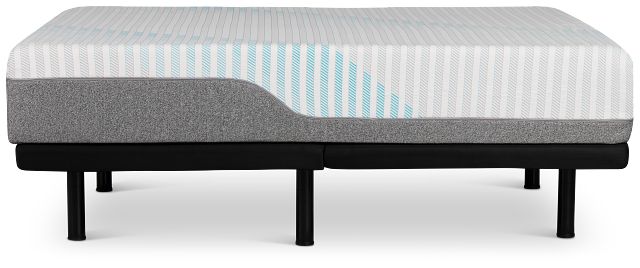Rest & Renew Performance Firm Elite Adjustable Mattress Set