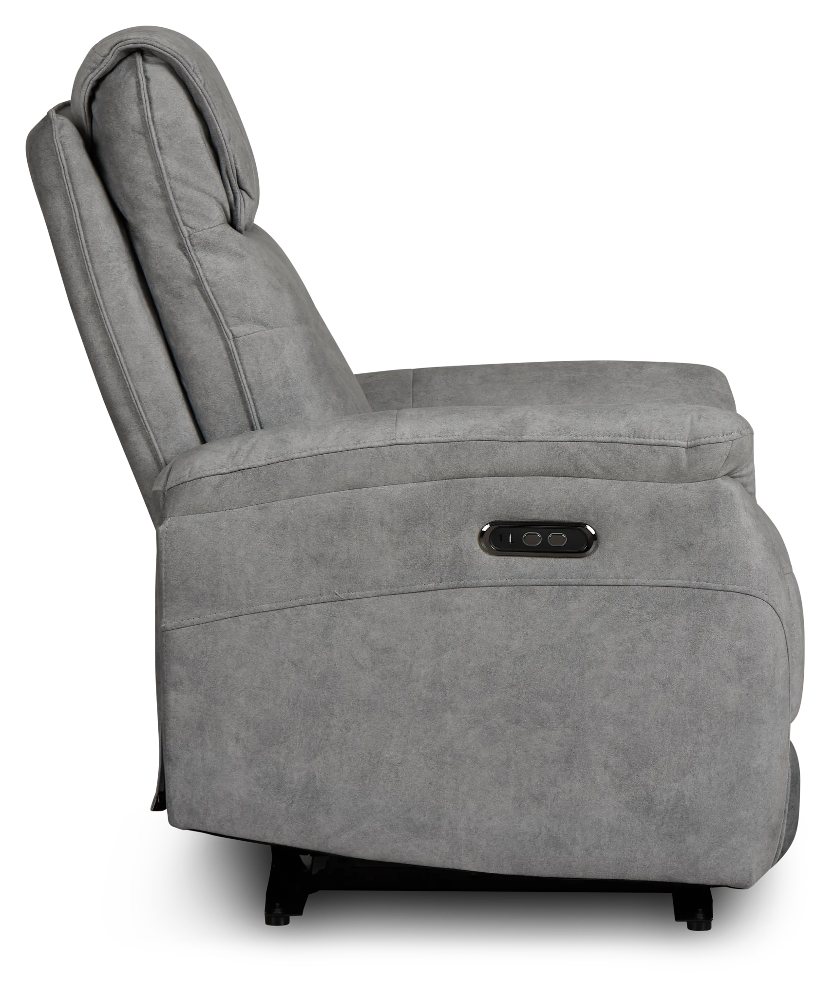 Ryder Gray Micro Power Recliner
