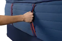 Posturepedic Elite Brenham 2 Firm 16" Euro Pillow Top Mattress