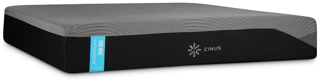 Zinus Endura 2.0 13" Cush Firm Memory Foam Mattress Zinus Endura 2.0 13" Cush Firm Memory Foam Mattress