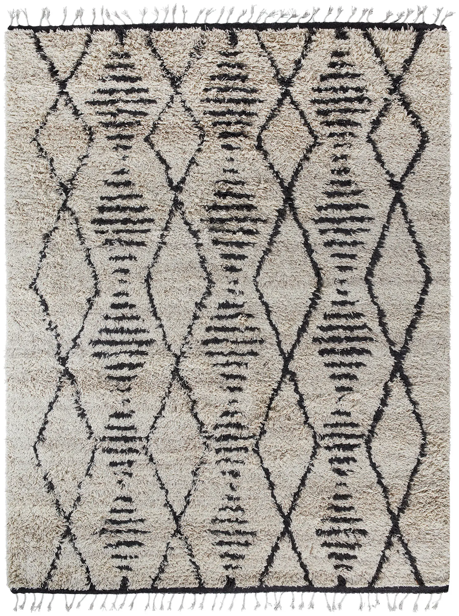 Medlena Beige 5x8 Area Rug Medlena Beige 5x8 Area Rug