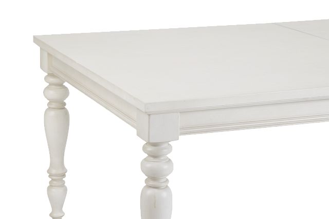 Savannah Ivory Rectangular Table (1)