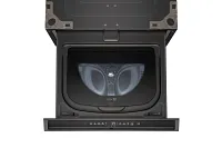 Lg 405 Series Stainless Steel Pedestal Washer