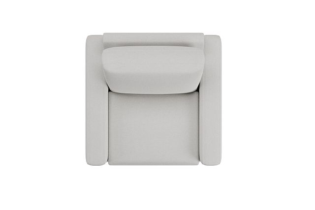 Edgewater Victory Ivory Chair