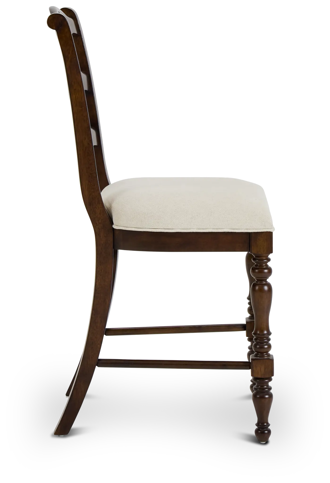 Savannah Dark Tone 24" Upholstered Barstool Savannah Dark Tone 24" Upholstered Barstool