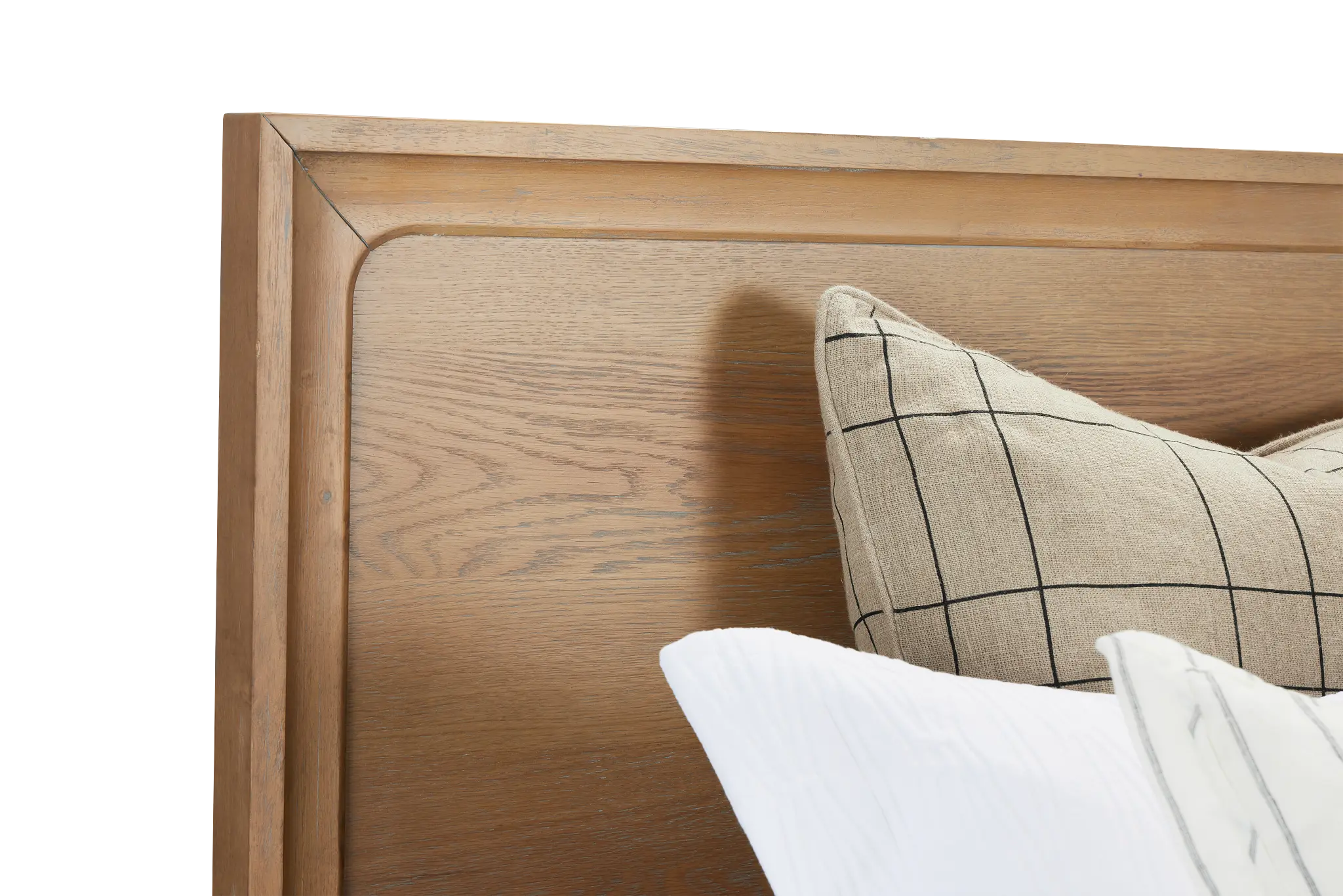 Provo Mid Tone Panel Bed Provo Mid Tone Panel Bed