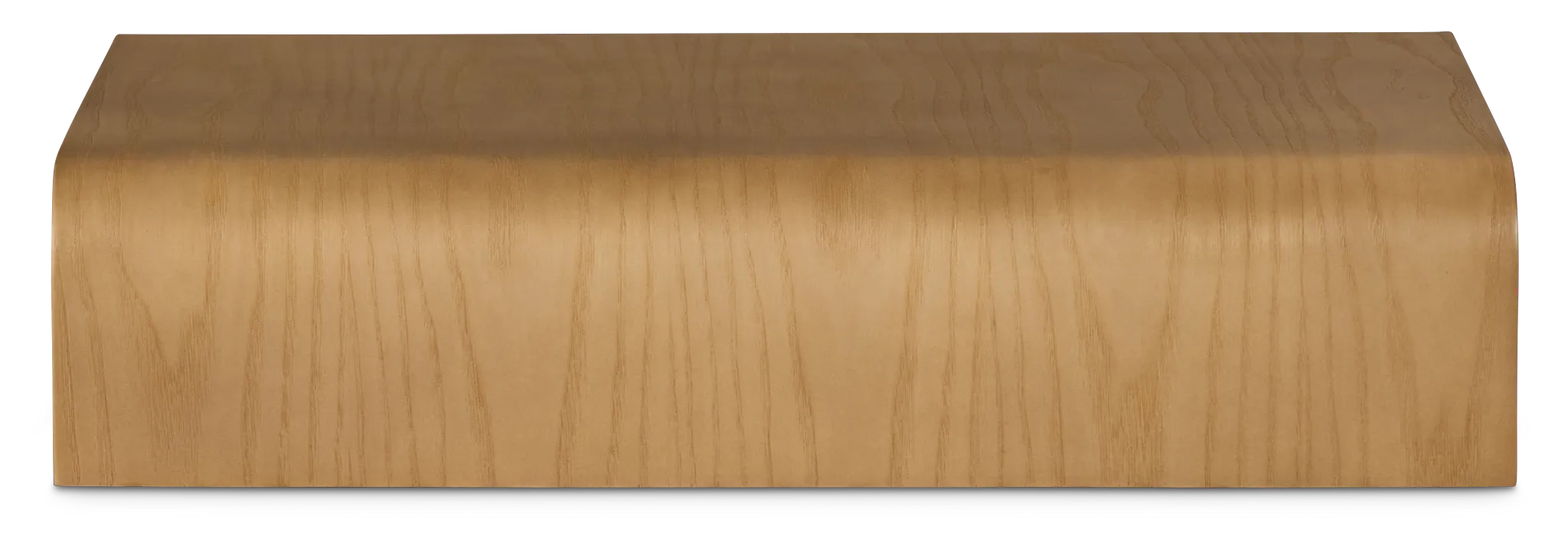 Remi Mid Tone Wood Tray