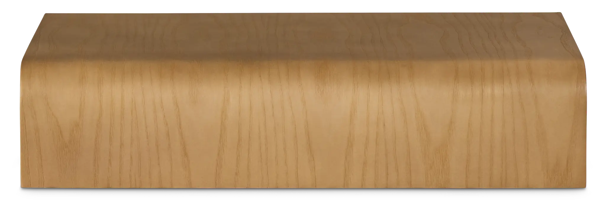 Remi Mid Tone Wood Tray Remi Mid Tone Wood Tray