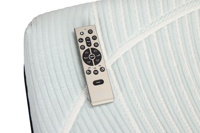 Tempur-pedic Tempur-proadapt Soft Ergo Smart Adjustable Mattress Set