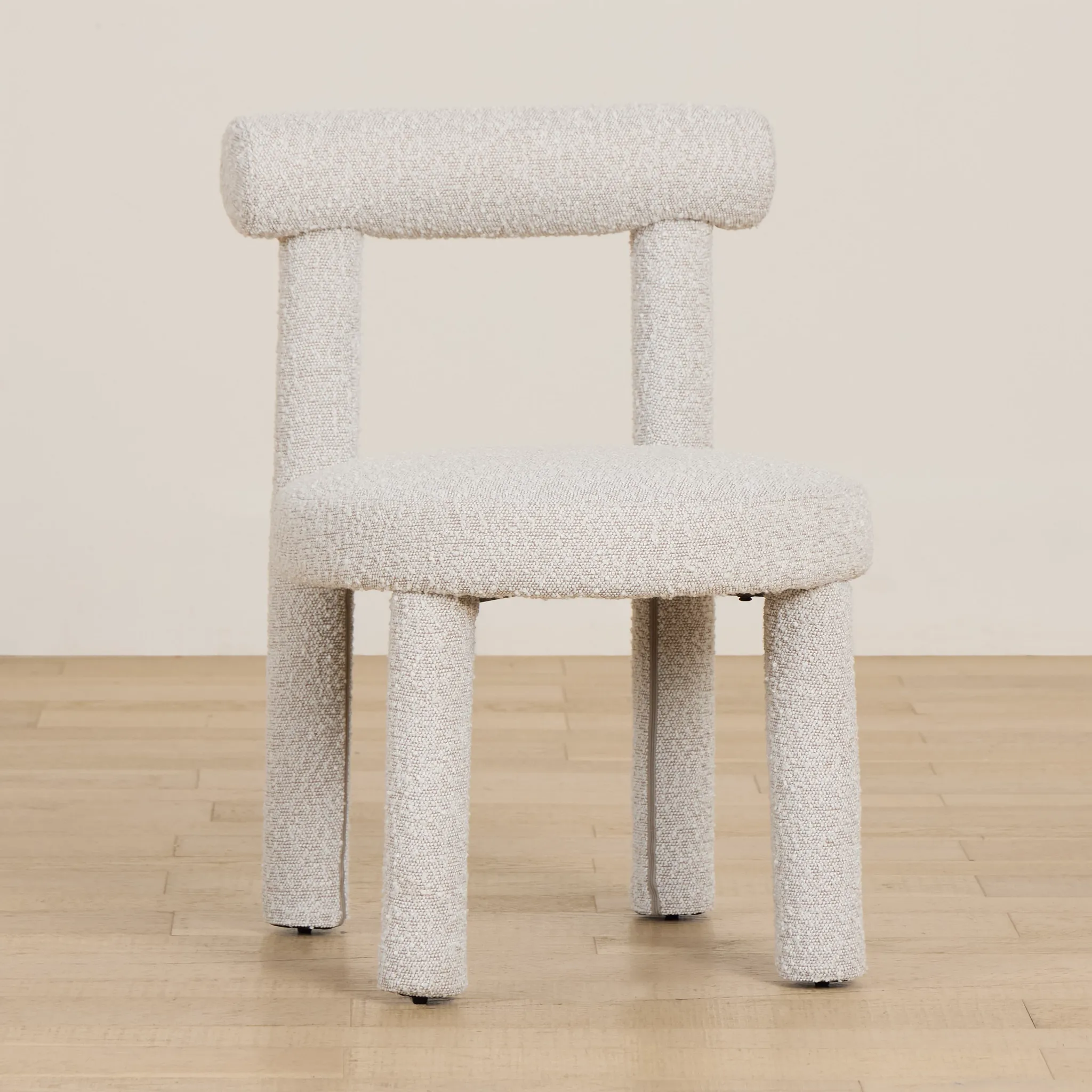 Glendale Ivory Upholstered Side Chair