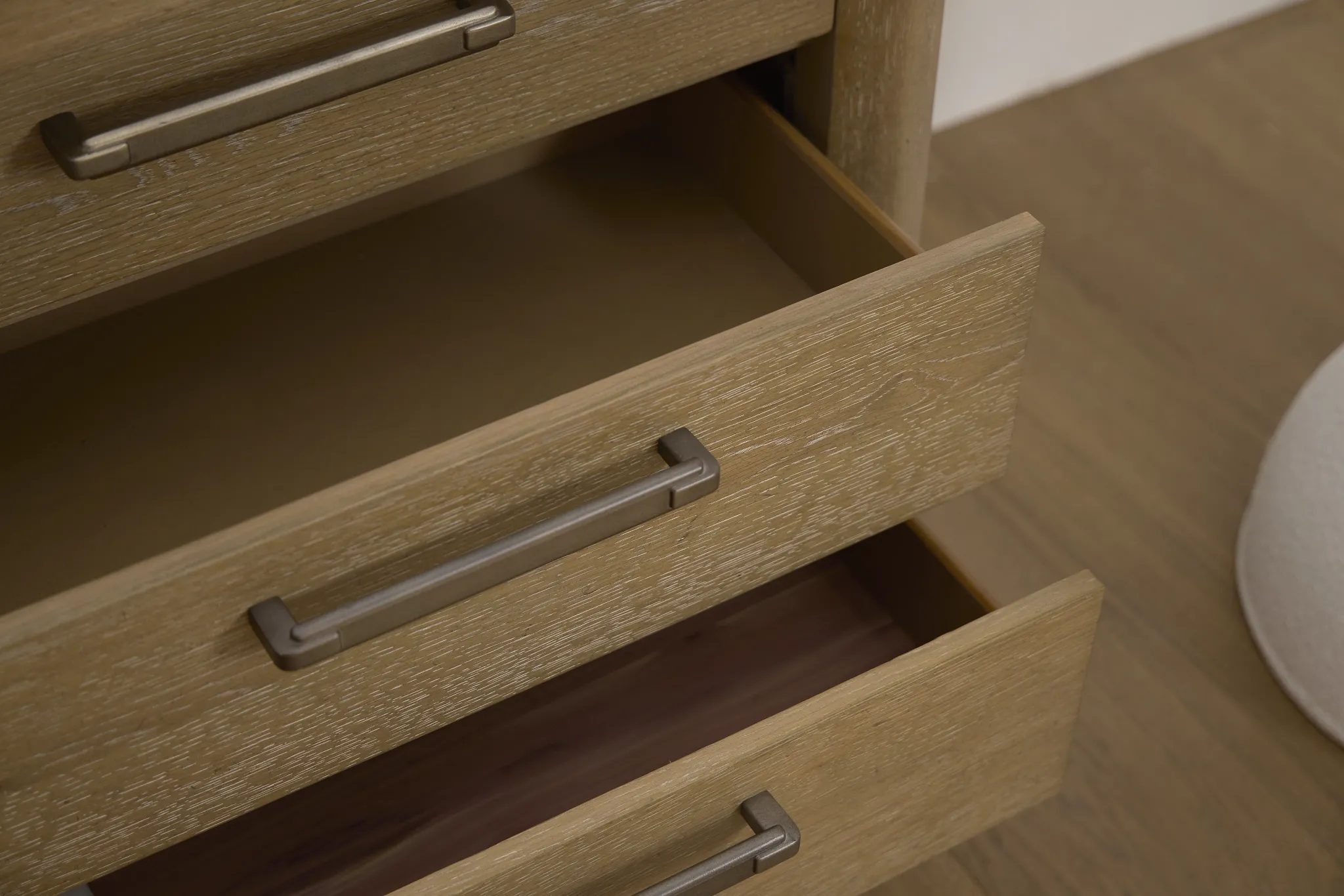 Alton Light Tone Nightstand