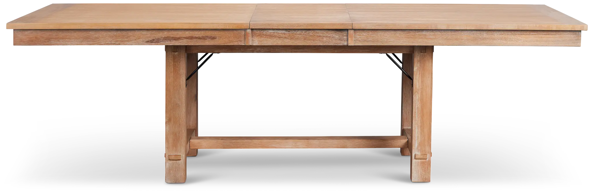 Park City Light Tone Rectangular Table Park City Light Tone Rectangular Table