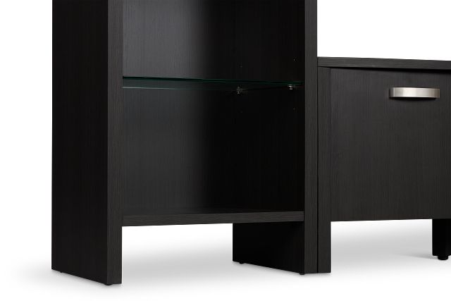 Warren Gray Entertainment Wall