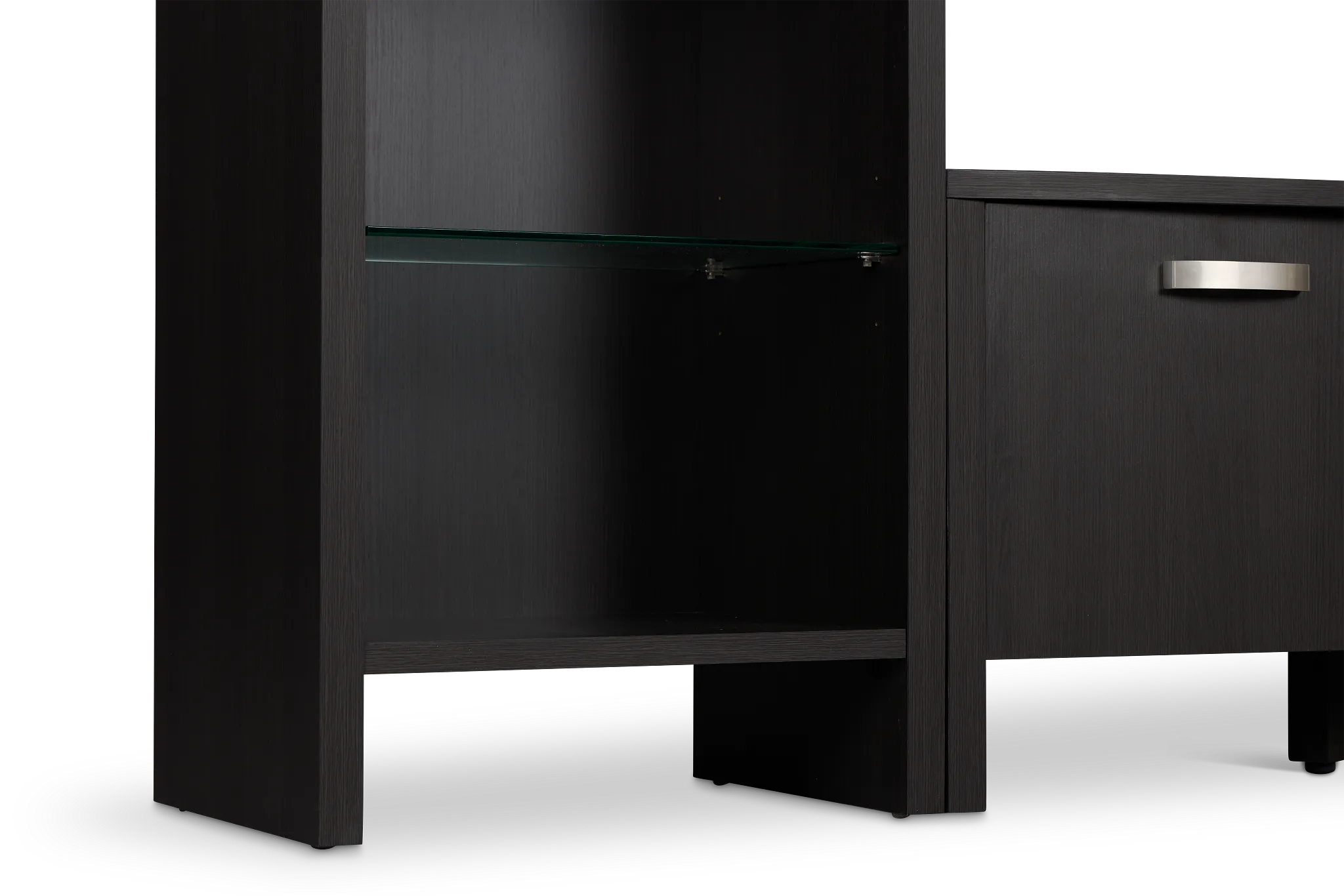 Warren Gray Entertainment Wall