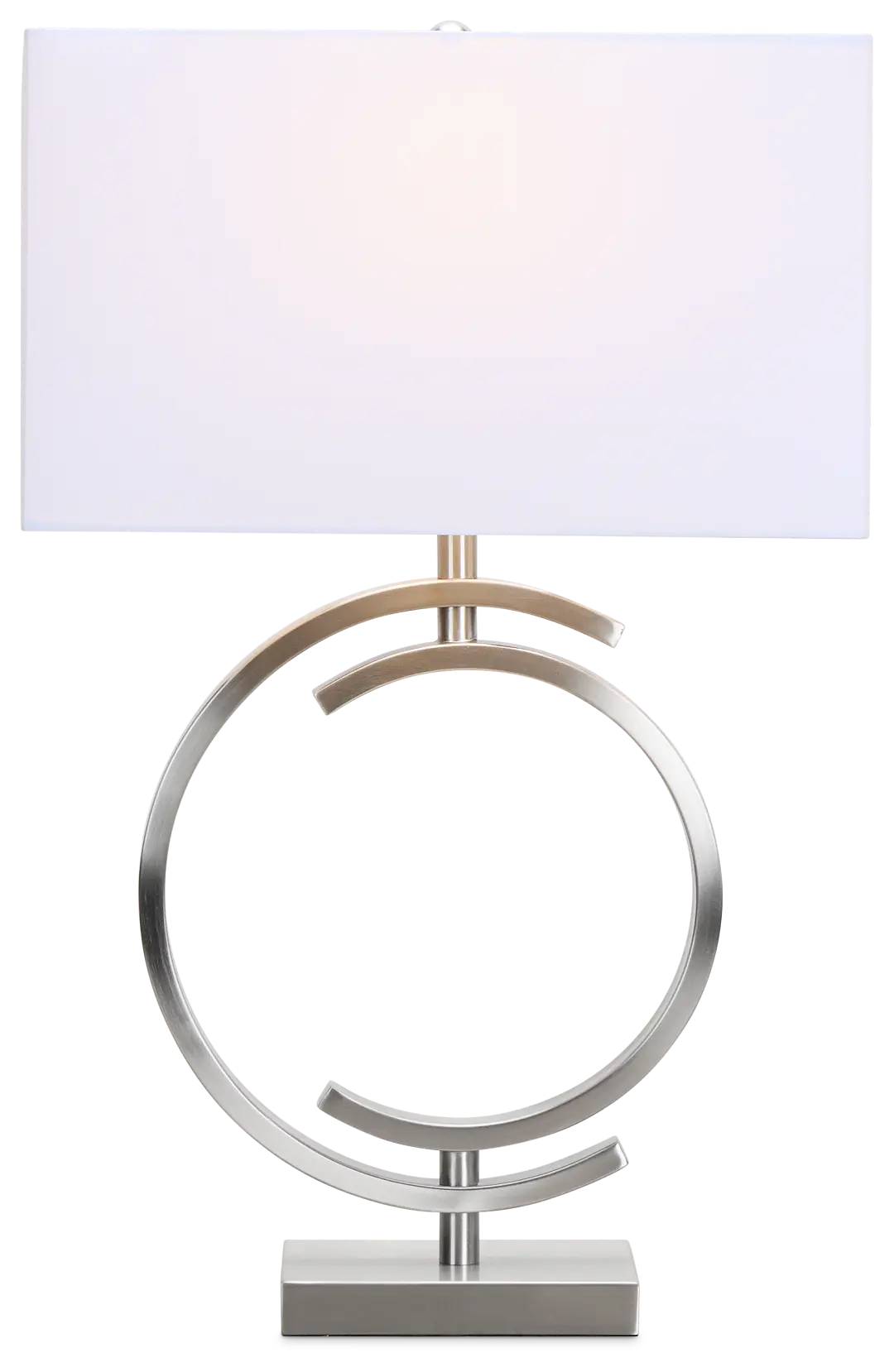 Circle Metal Table Lamp Circle Metal Table Lamp
