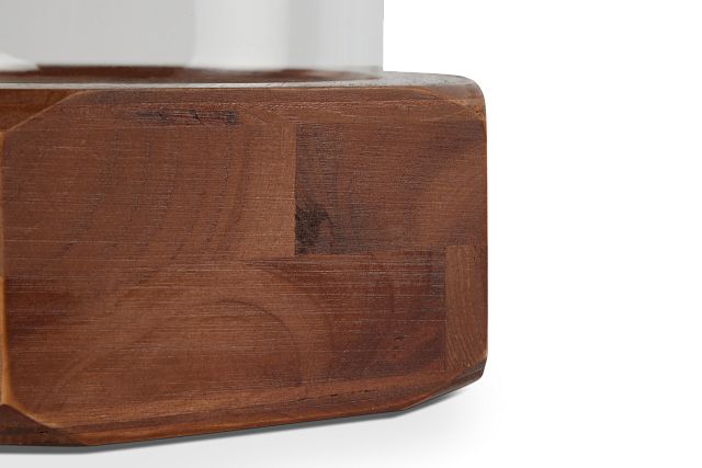 Darby Brown Large Candle Holder