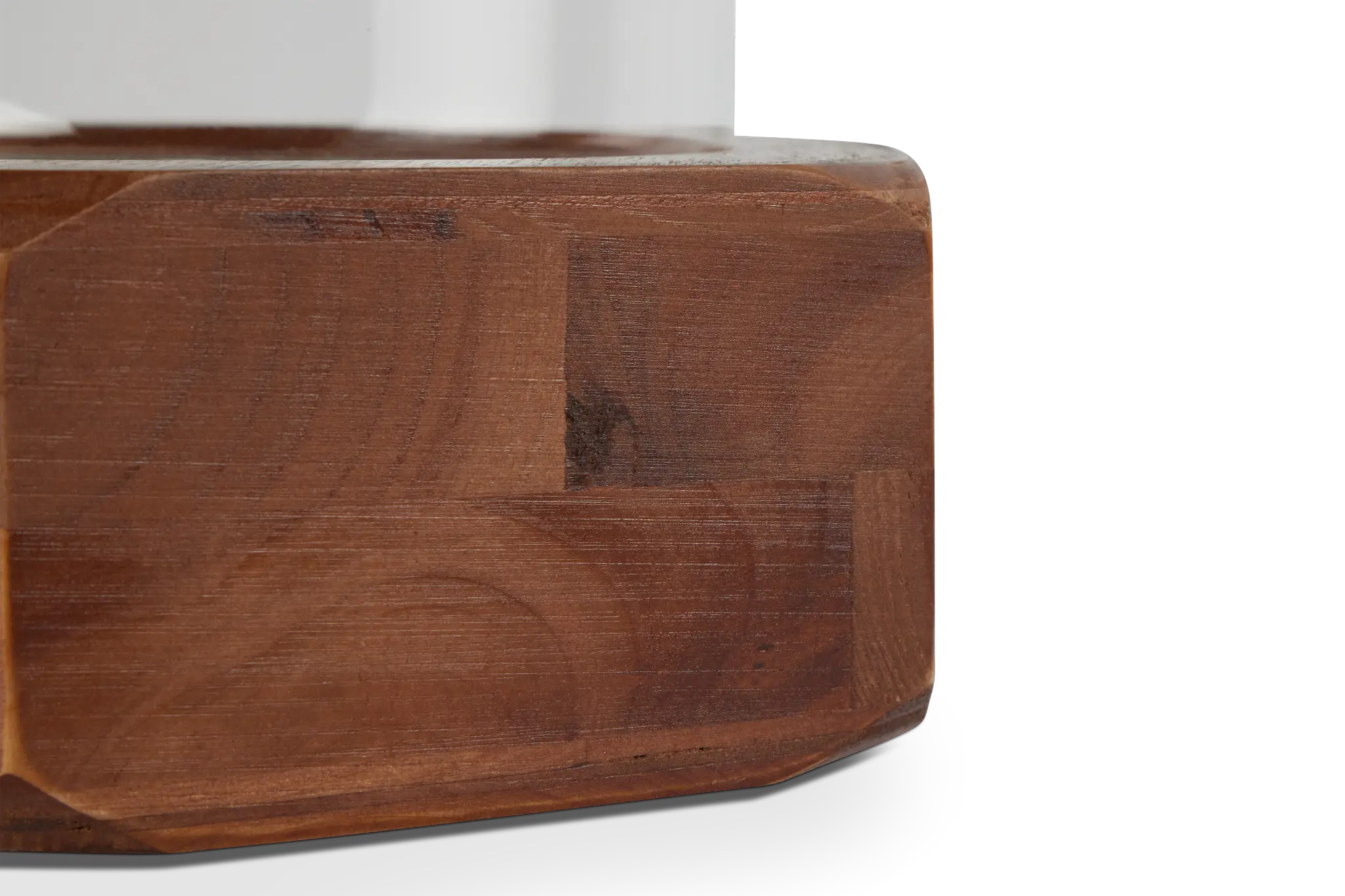 Darby Brown Large Candle Holder Darby Brown Large Candle Holder