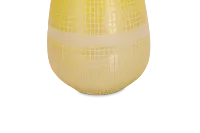 Junia Yellow Large Vase