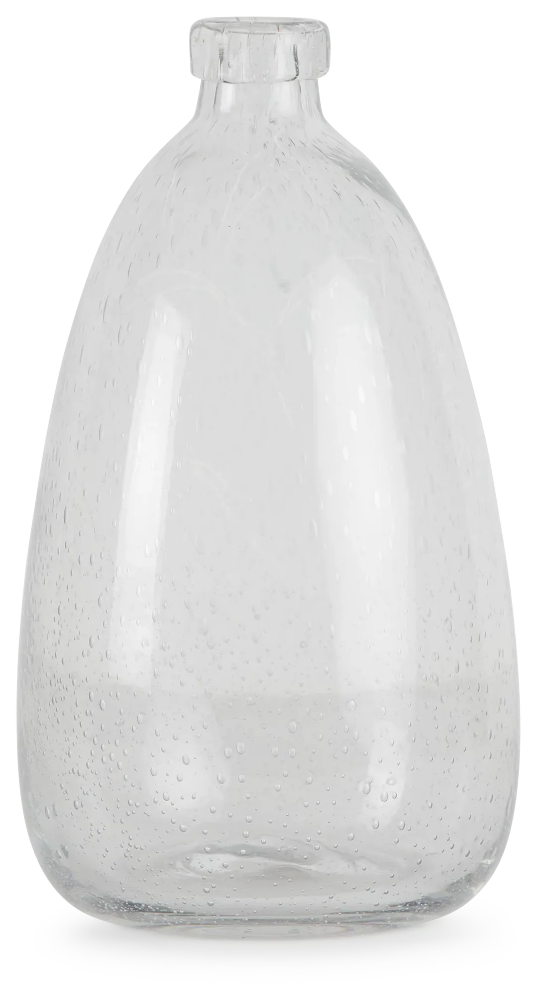 Amira Clear Small Vase