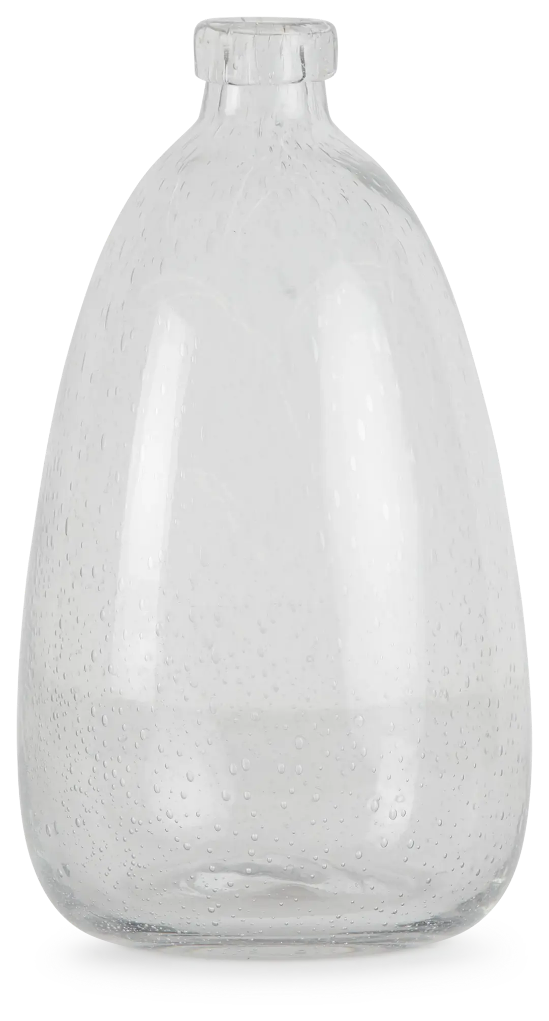 Amira Clear Small Vase Amira Clear Small Vase