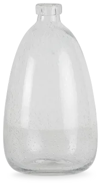 Amira Clear Small Vase