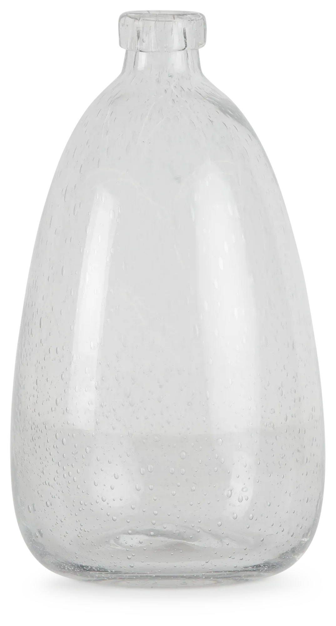 Amira Clear Small Vase