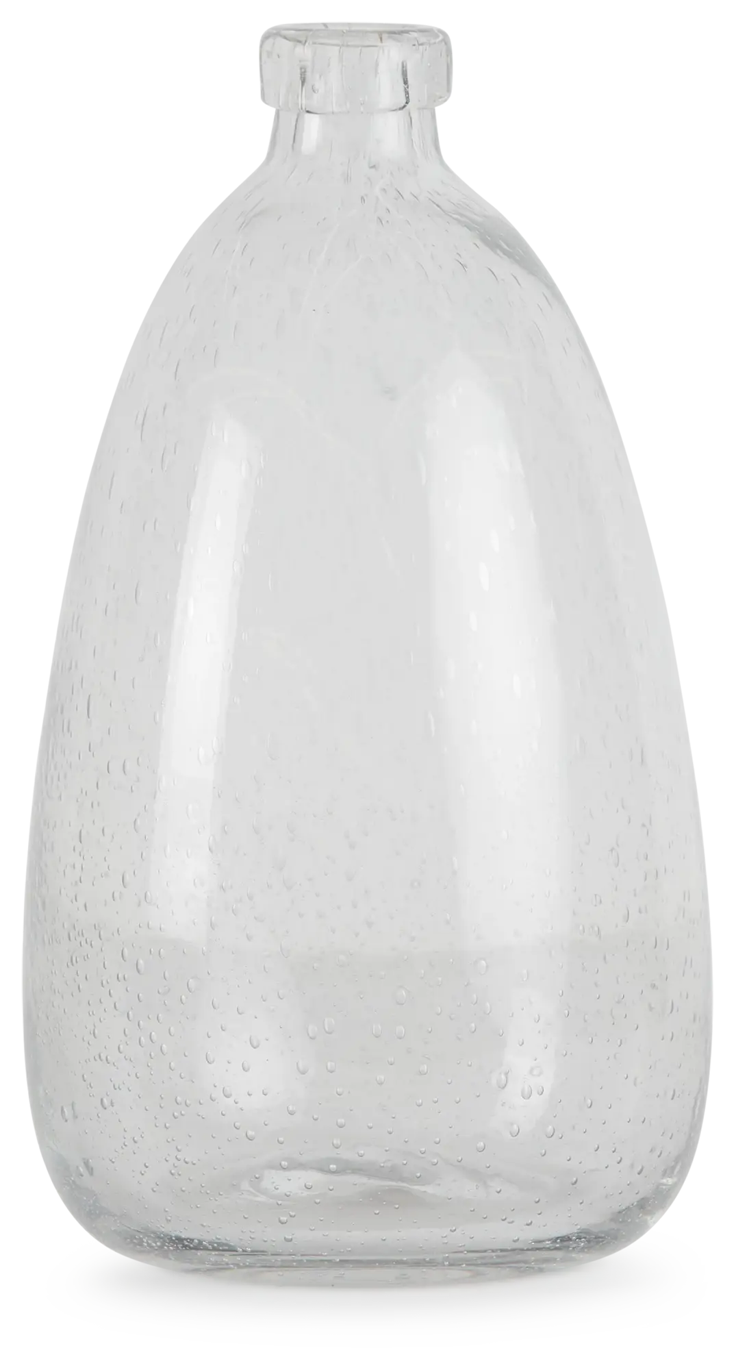 Amira Clear Small Vase Amira Clear Small Vase