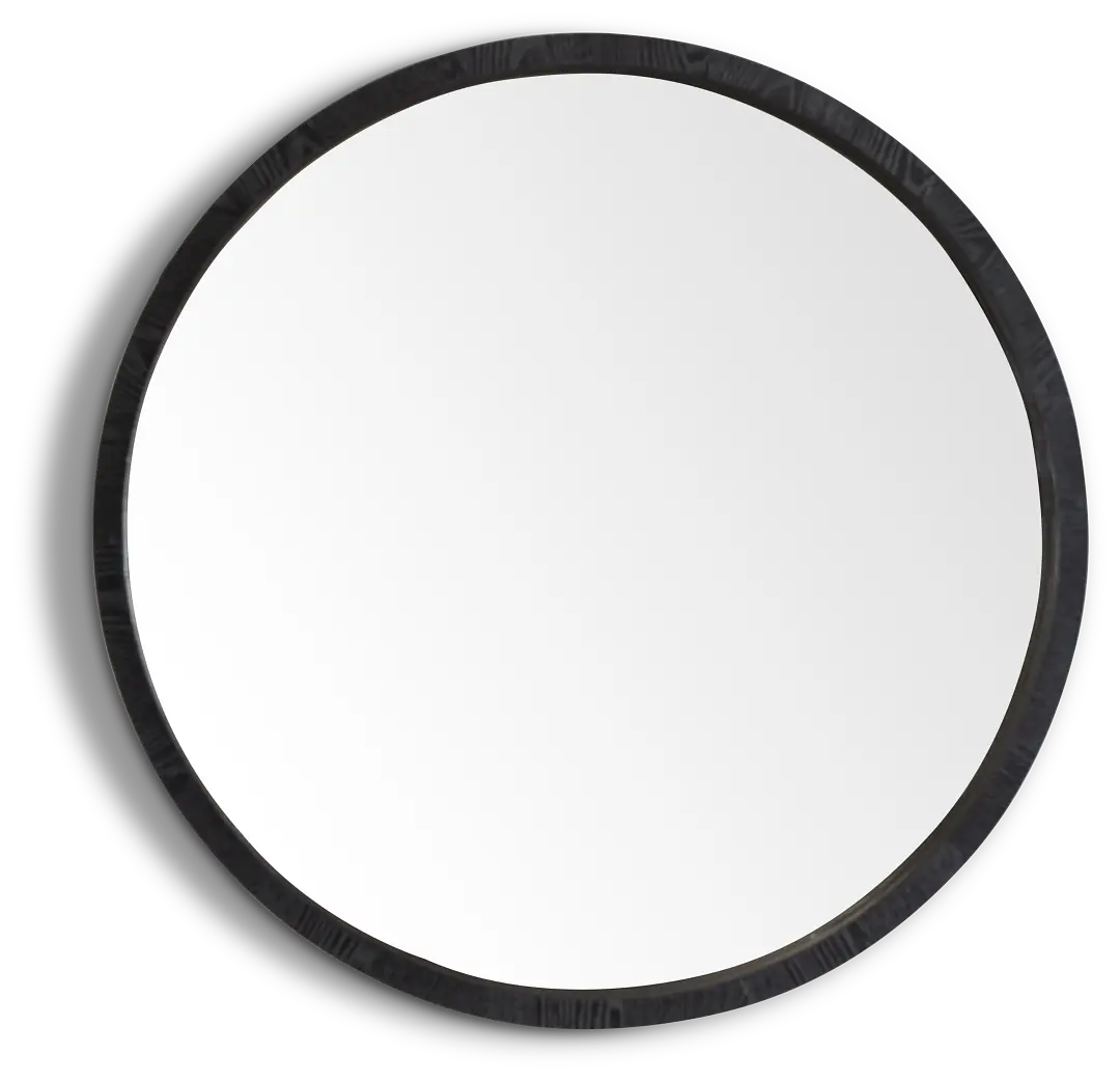 Aidan Blackround 30" Mirror Aidan Blackround 30" Mirror