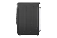 Lg 3471 Series White Front Load Gas Dryer