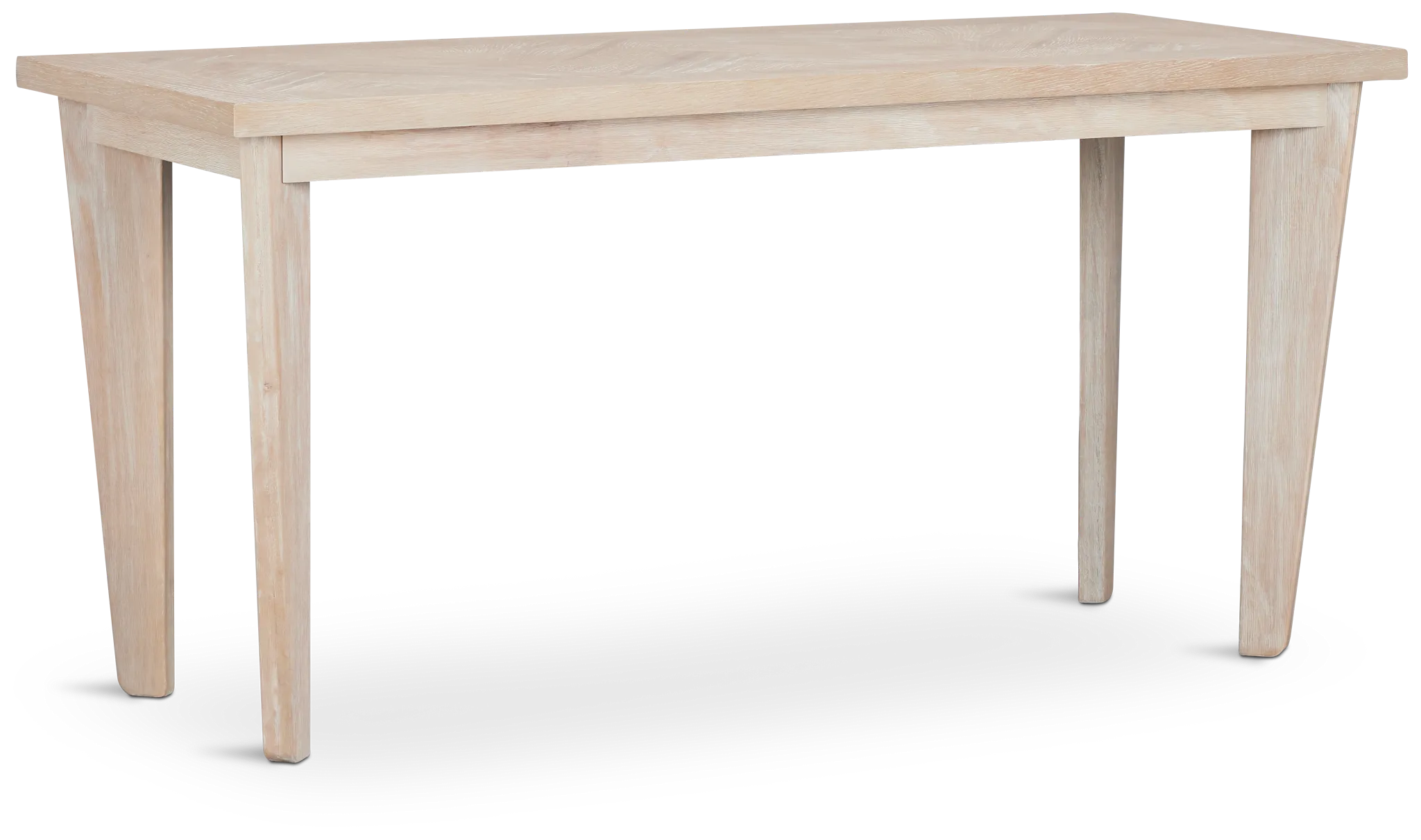 Boca Grande Light Tone Large Desk