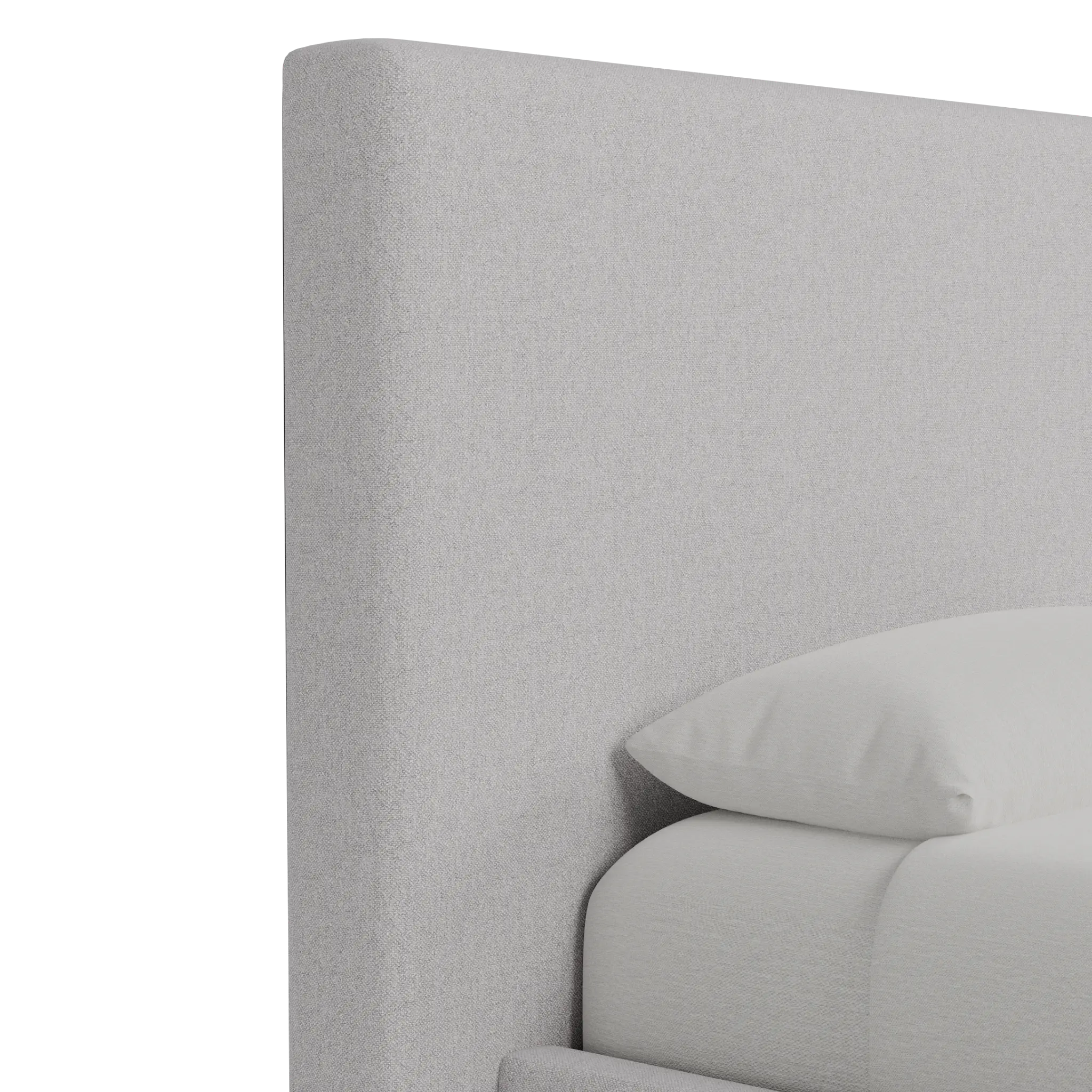 Grayton Elite 54" Upholstered Platform Bed Grayton Elite 54" Upholstered Platform Bed