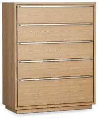Haven Light Tone Drawer Chest