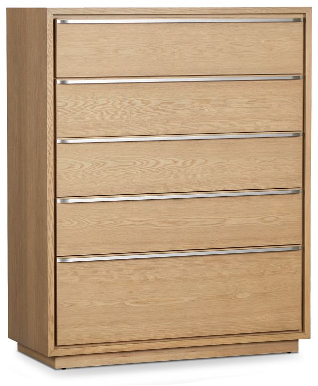 Haven Light Tone Drawer Chest