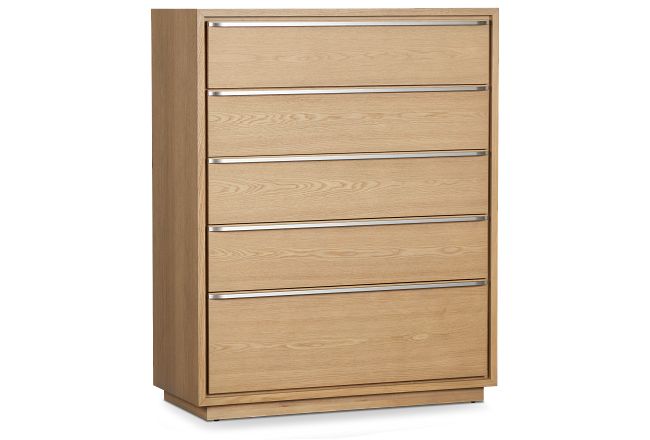 Haven Light Tone Drawer Chest