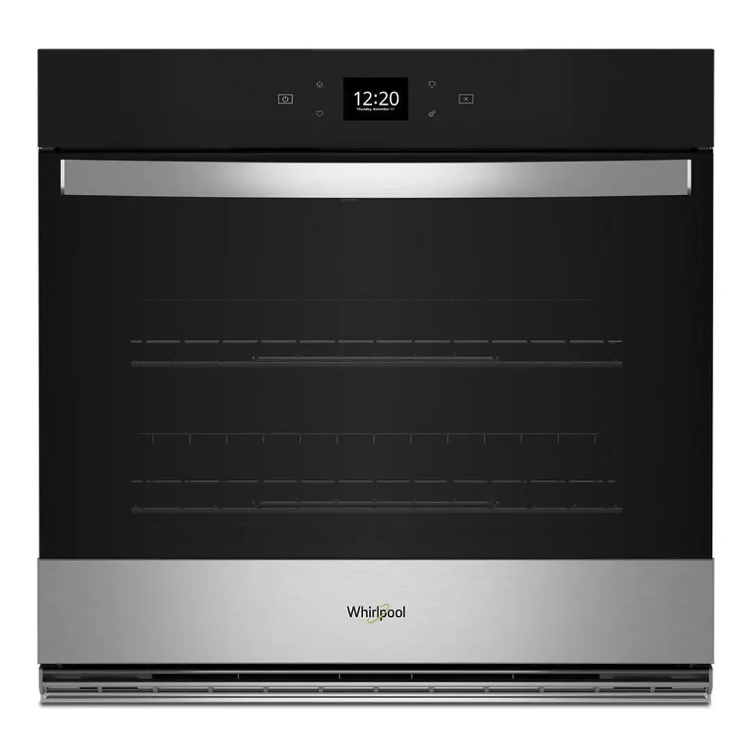 Whirlpool 5030l Series Stainless Steel Single Electric Oven Whirlpool 5030l Series Stainless Steel Single Electric Oven