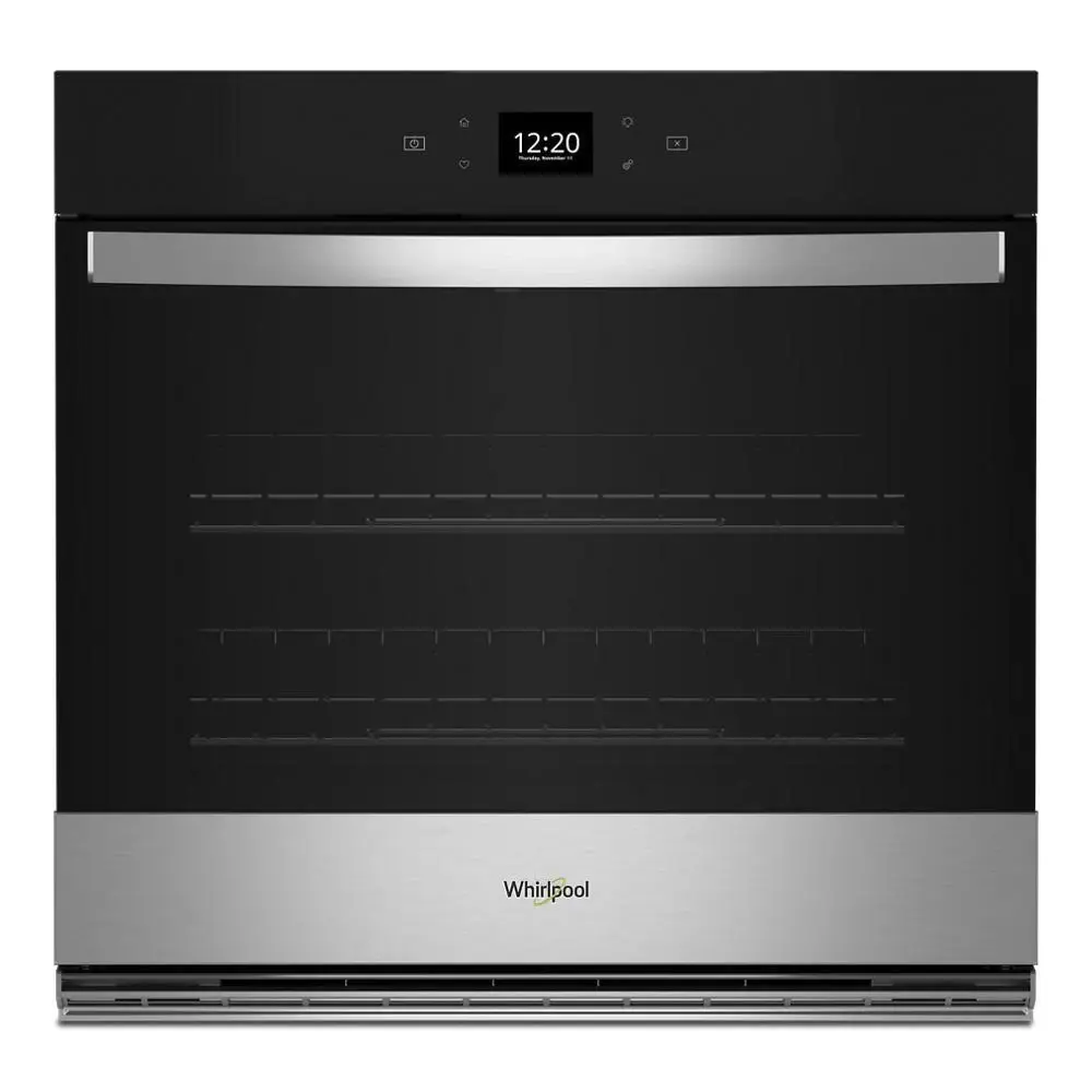 Whirlpool 5030l Series Stainless Steel Electric Oven Whirlpool 5030l Series Stainless Steel Electric Oven