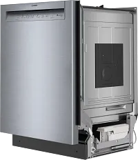 Bosch 300 Series Stainless Steel Built In Dishwasher